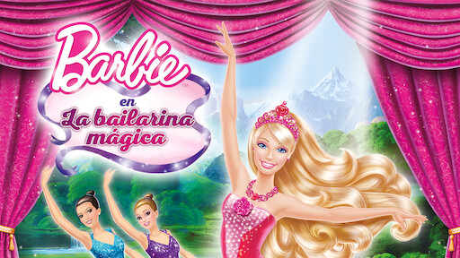 Barbie y las tres mosqueteras | Netflix