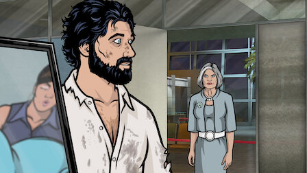 アーチャー Netflix アーチャー Netflix