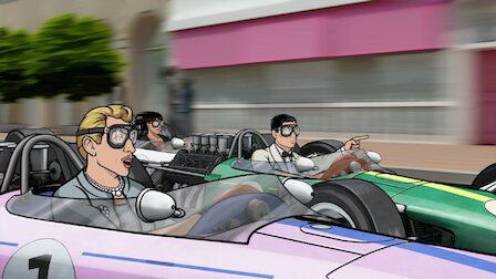 アーチャー Netflix アーチャー Netflix