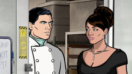 アーチャー Netflix アーチャー Netflix