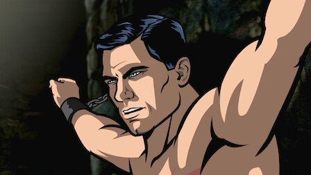 アーチャー Netflix アーチャー Netflix