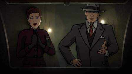 アーチャー Netflix アーチャー Netflix