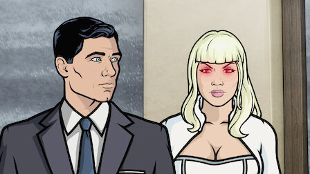 アーチャー Netflix アーチャー Netflix